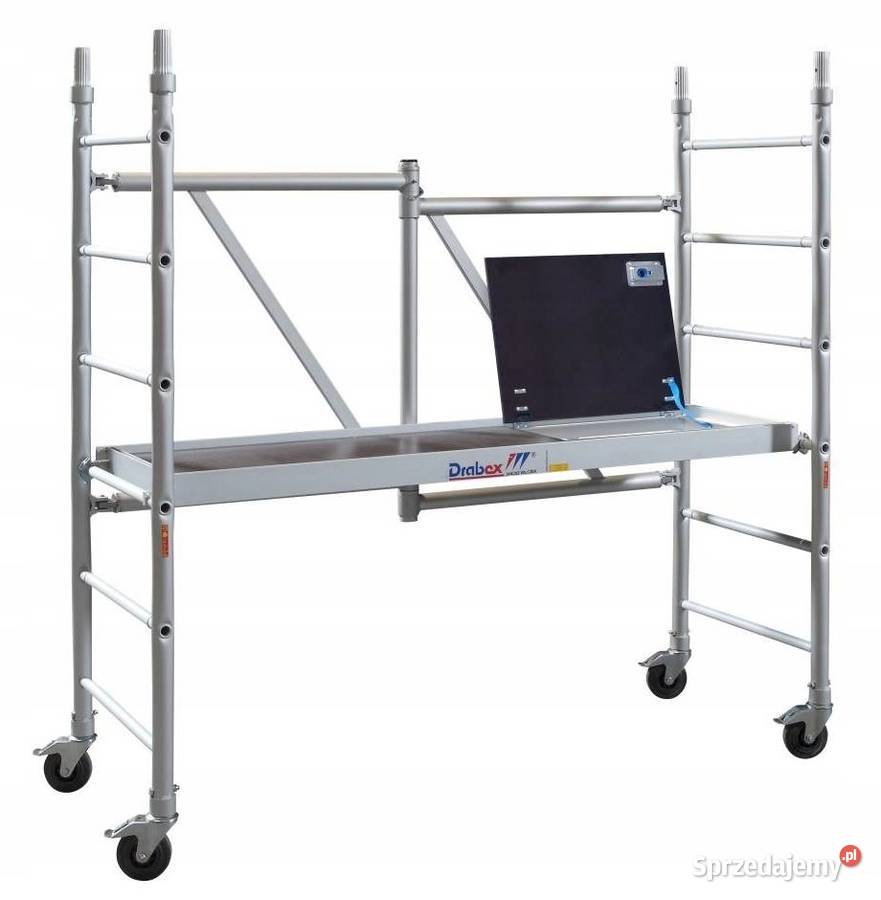 Rusztowanie aluminiowe na wynajem Tajęcina