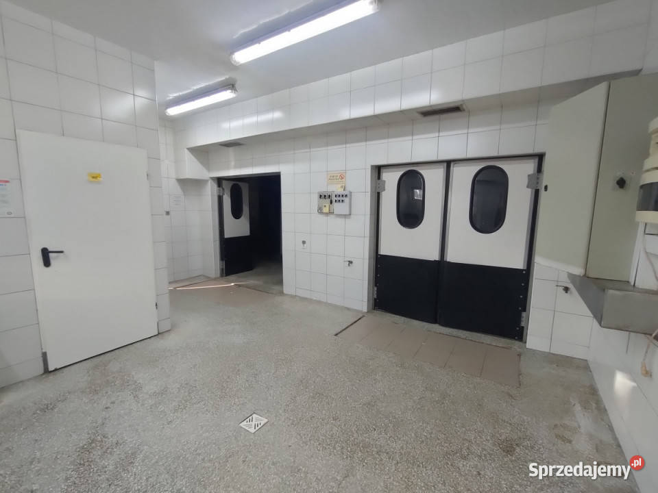 Syndyk sprzeda przedsiębiorstwo upadłego Wieprz