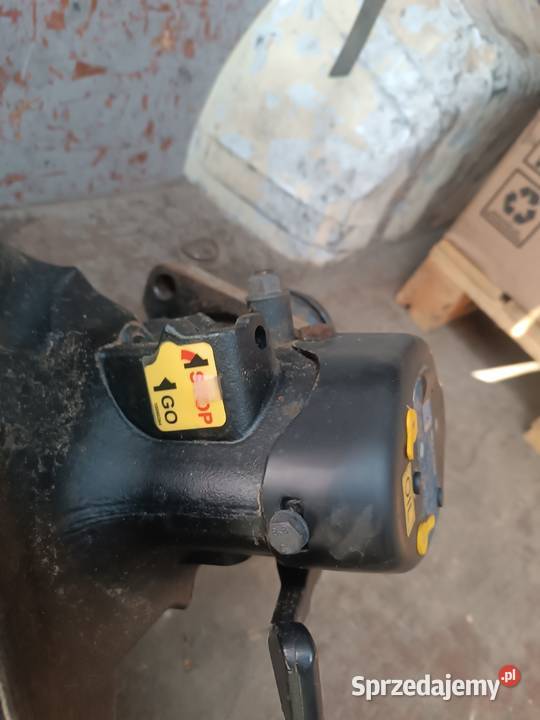 Zaczep reingfeder rf 50a Międzychód