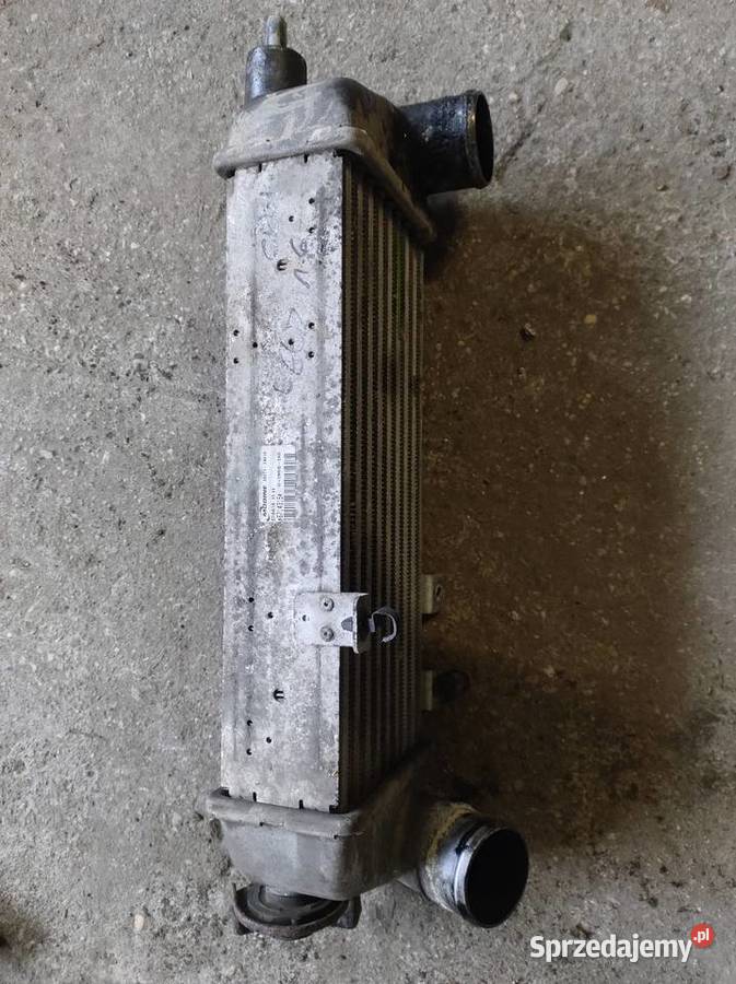 Chłodnica Inrercooler 16 CRDI Kia Ceed I Lift Elbląg