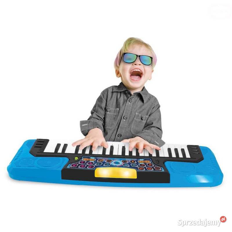 SMILY PLAY SUPER KEYBOARD Bielsk Podlaski sprzedam