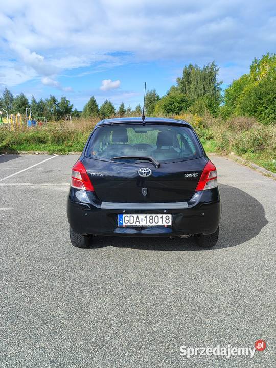 Toyota Yaris Premium Juszkowo