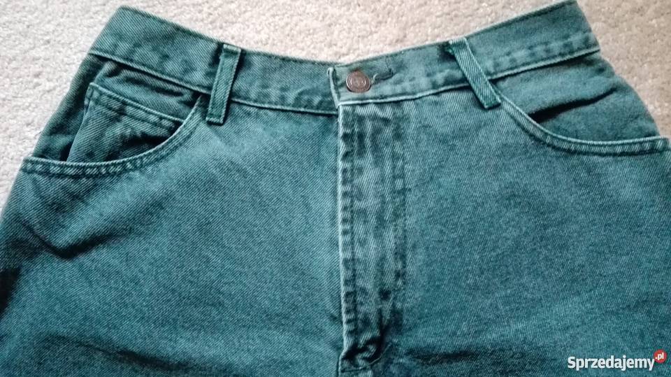 JEANSOWE SPODENKI Z Rozmiar uniwersalny