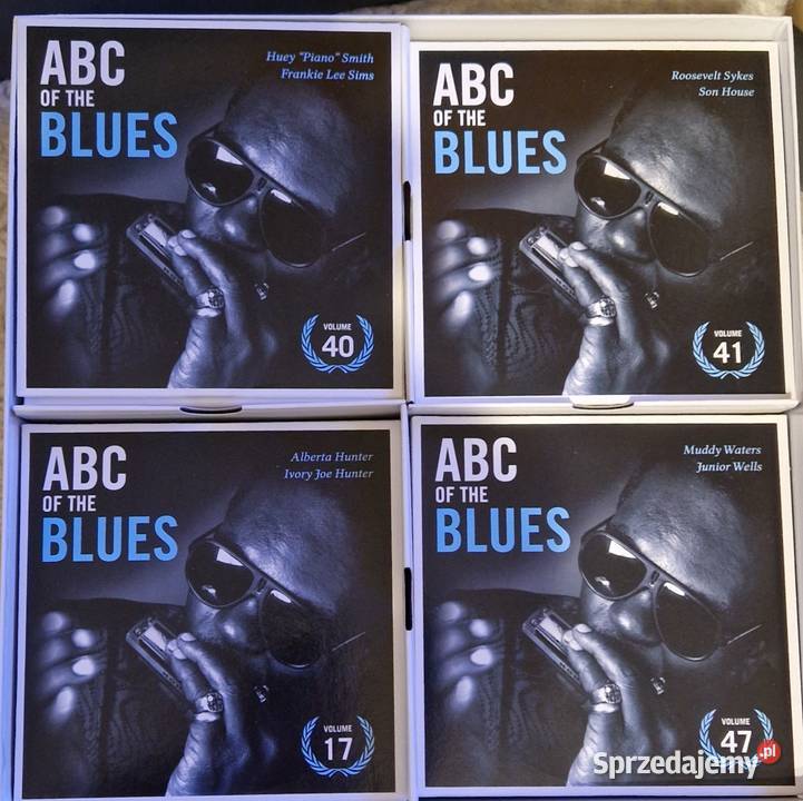 ABC of the Blues The Ultimate Collection From Kielce