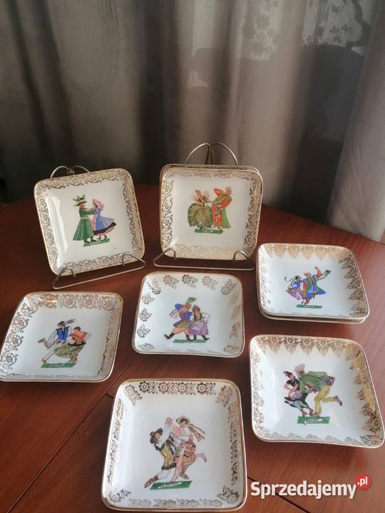 Patery Ścienne Tańce Polskie Wałbrzych