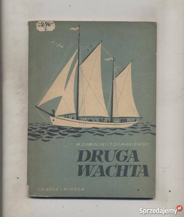 Druga wachta Szczecin