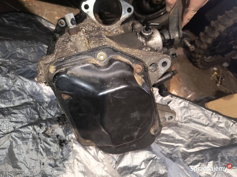 Skrzynia biegów VW Skoda Seat 16mpi Motoryzacja Bochnia