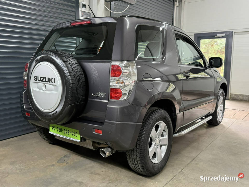 Suzuki Grand Vitara NOWA 49tyśkm Salon Zero Zarejestrowany w Polsce