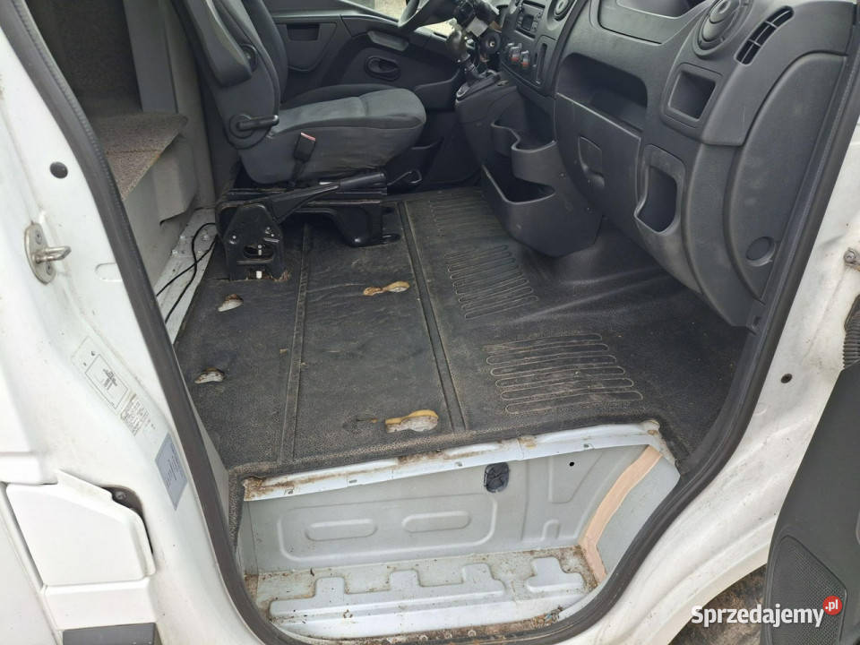 Renault Master Renault Master Poleasingowe BZ 170KM dolnośląskie sprzedam