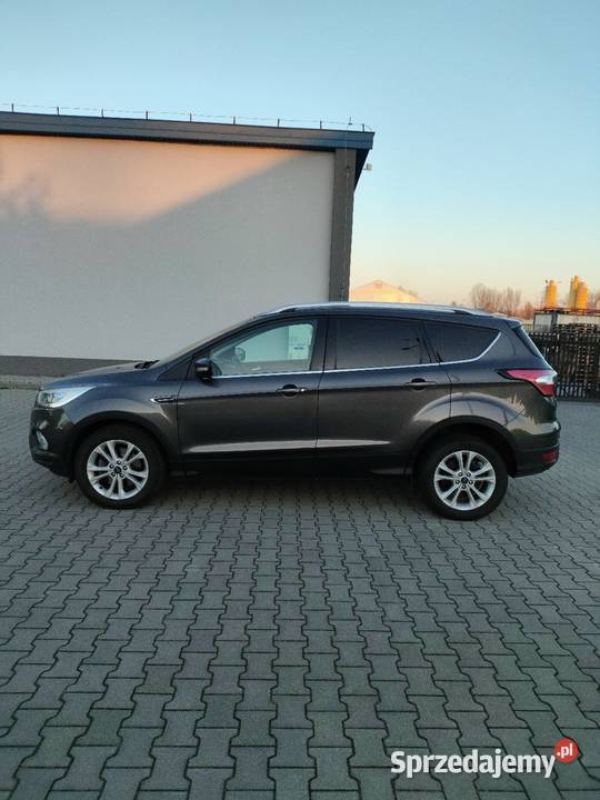 Ford Kuga 15 diesel 120 automat 2018 1500cm3