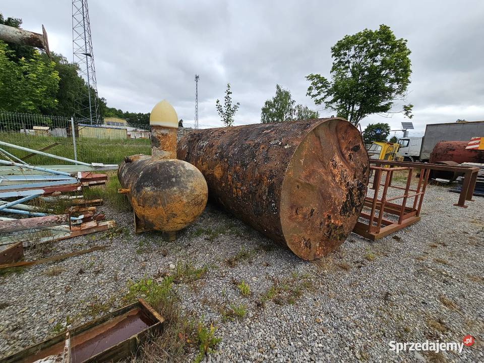 Zbiorniki stalowe Puławy