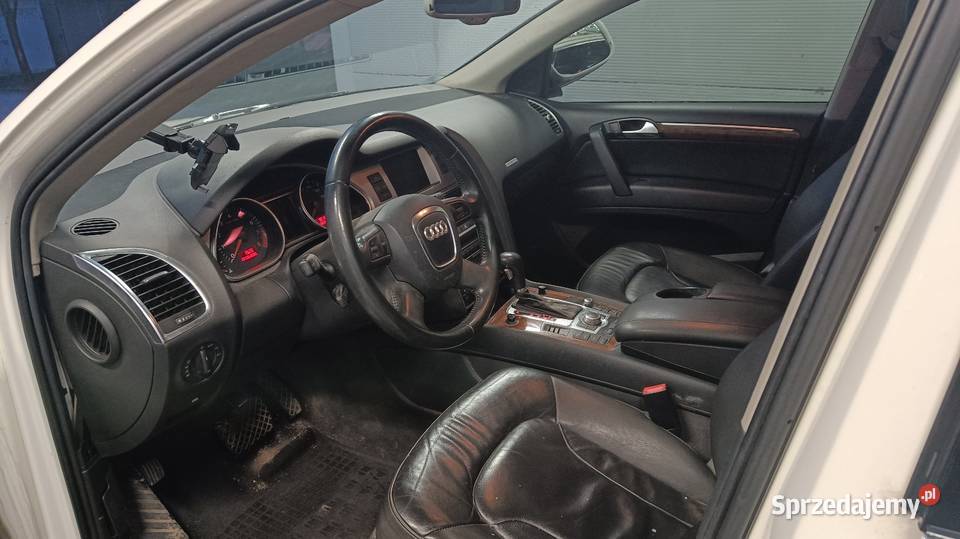 Audi Q7 36 Audi Dębica