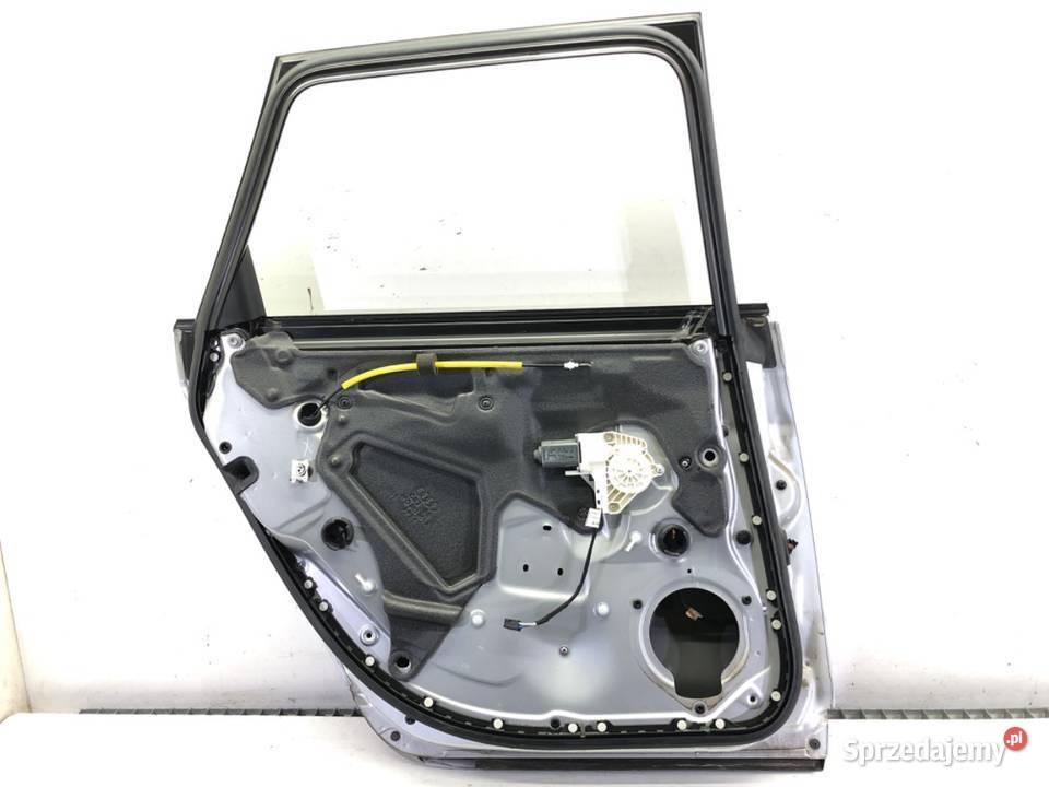 DRZWI LEWY TYŁ AUDI A6 C6 Kombi 0411