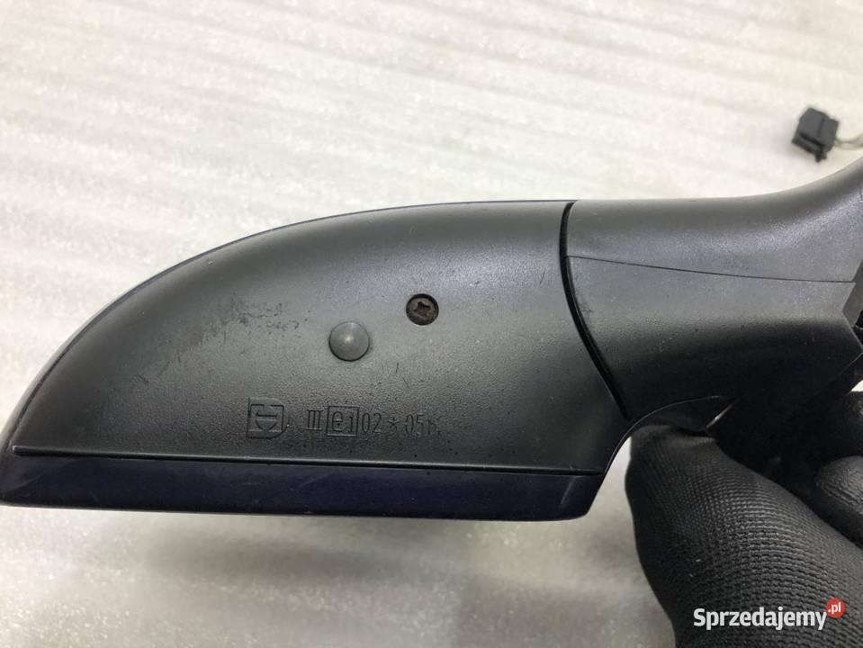 LUSTERKO PRAWE VOLKSWAGEN PASSAT B5 5PIN