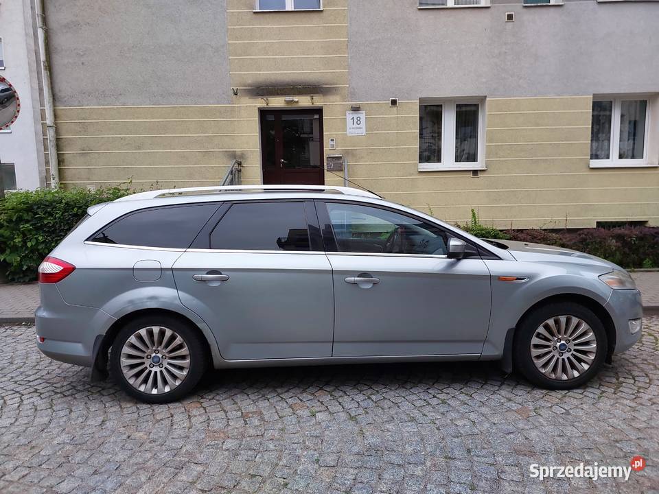 Ford Mondeo 2008 MK4 20 Diesel Automat Full diesel Gdynia