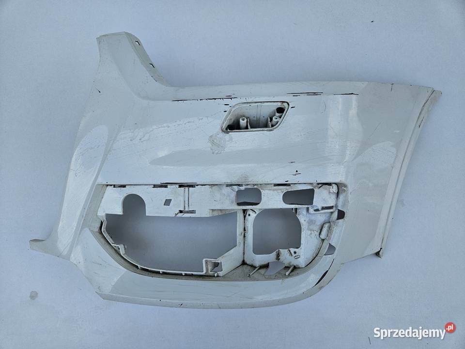 AUDI Q3 8U0 1114 NAROŻNIK LEWY ZDERZAKA PRZÓD Międzychód