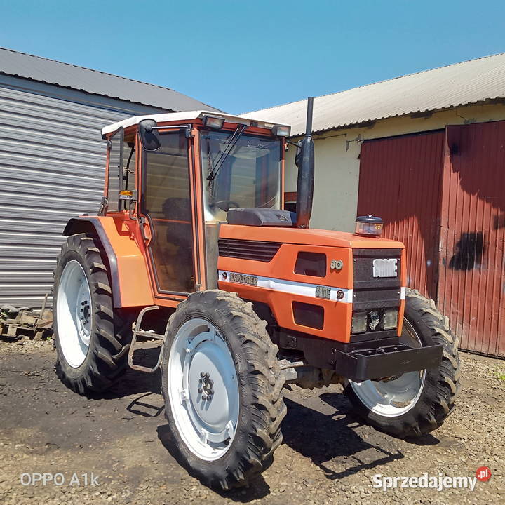 Same Explorer 80 podlaskie