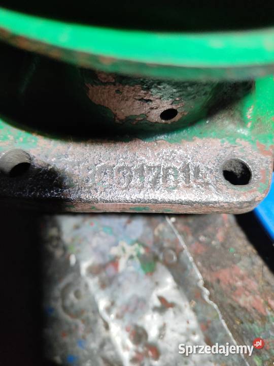 Pompa wody Ursus C385 Jabłonowo Pomorskie sprzedam