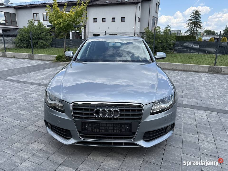 Audi A4 Sedan / Limuzyna Myślenice