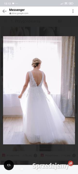Suknia ślubna Jarocin