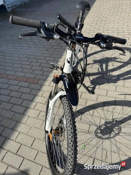 Rower elektryczny górski składany 26 Flying Włocławek