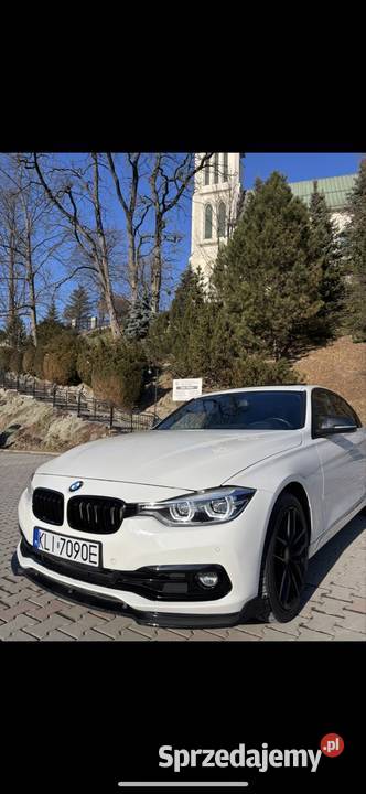 BMW F30 330i Xdrive