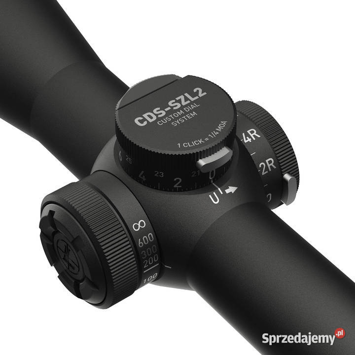 Luneta celownicza Leupold VX6HD Gen2 318x50 30mm Warszawa