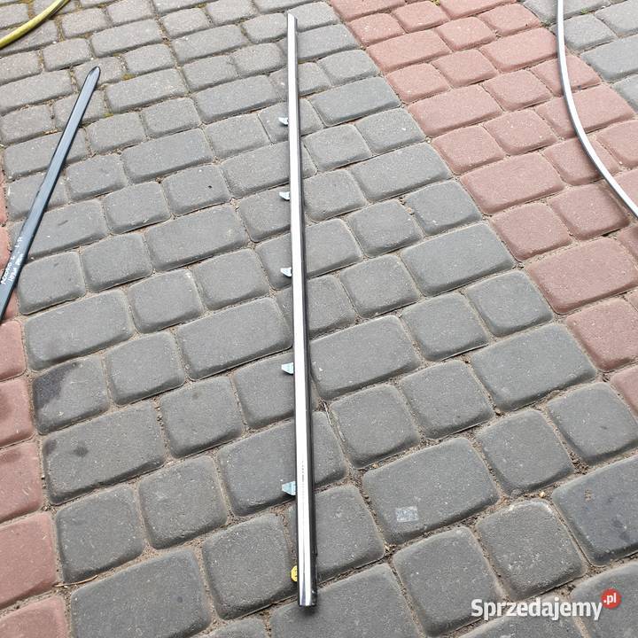 HONDA ACCORD COUPE LIFT VI LISTWA ZGARNIACZ WODY Łochowice