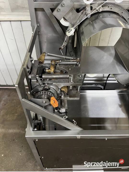 Wiązałka szynek Damar Pozostałe Wymiarki