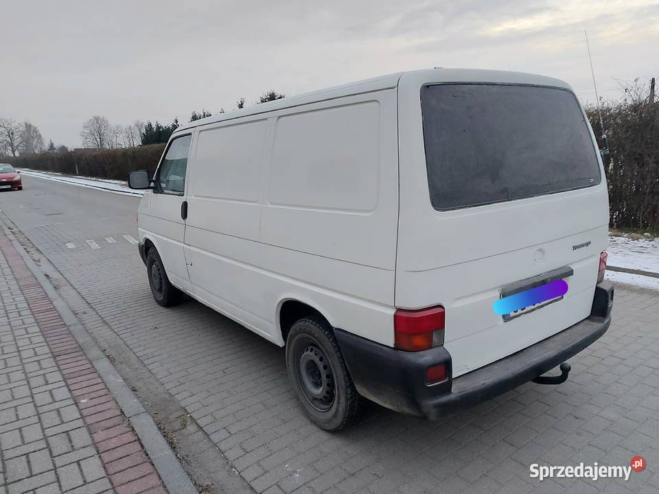 VW Transporter T4 19TD Volkswagen opolskie