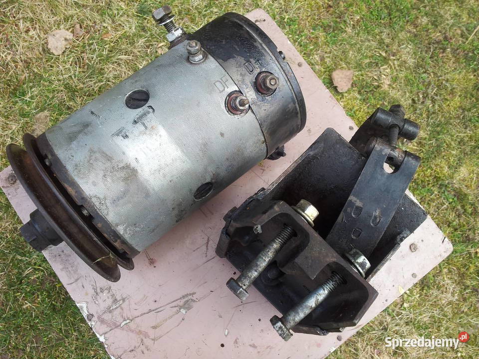 Bosch dynastarter Lombardini Intermotor Hatz Bełchatów