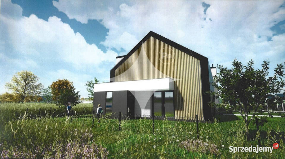 Lipsko k Zamościa Domy w zabudowie szeregowej Sprzedaż