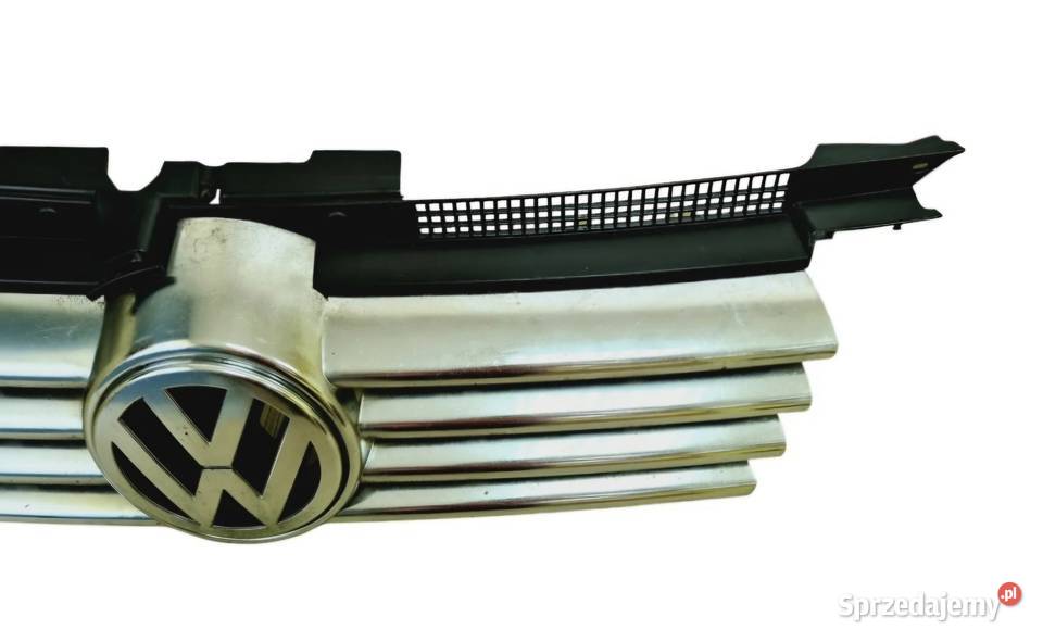 GRILL ATRAPA CHŁODNICY ZDERZAKA PRZÓD VW BORA Działoszyce