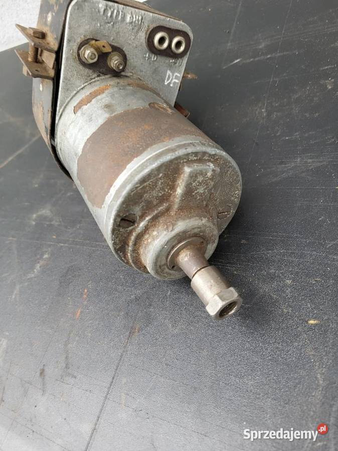 PRĄDNICA MILLER 6V 30 1700 AJS BSA NSU ZUNDAPP Rybnik sprzedam