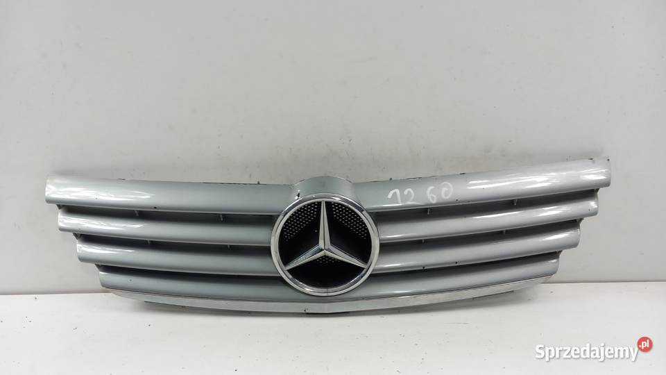 MERCEDES W203 LIFT COUPE ATRAPA GRILL 755 Zbierkowo