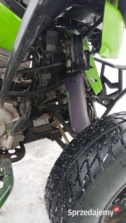 Kymco maxer 250 sprowadzony Biłgoraj