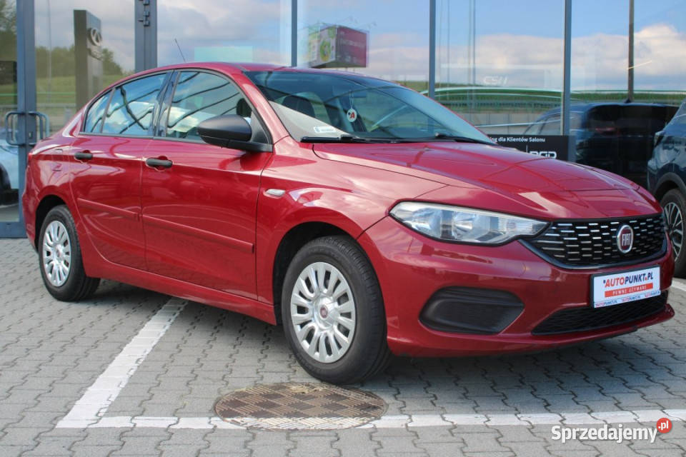 FIAT Tipo 2016r Salon Polska Klimatyzacja Bielsko-Biała sprzedam