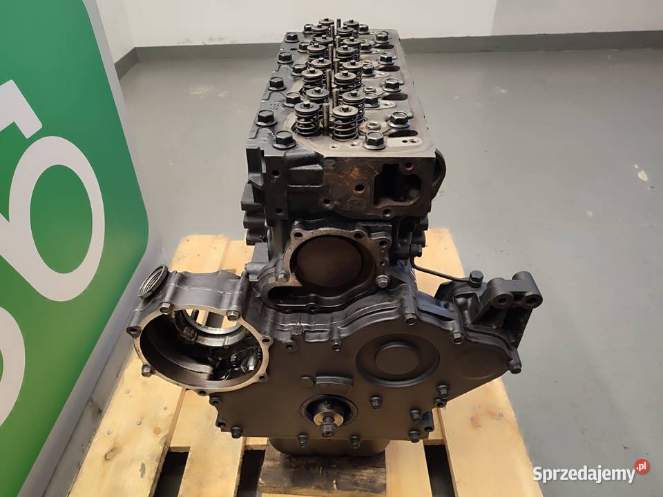 Słupek silnika Komatsu WA95 wielkopolskie Wilkowo sprzedam