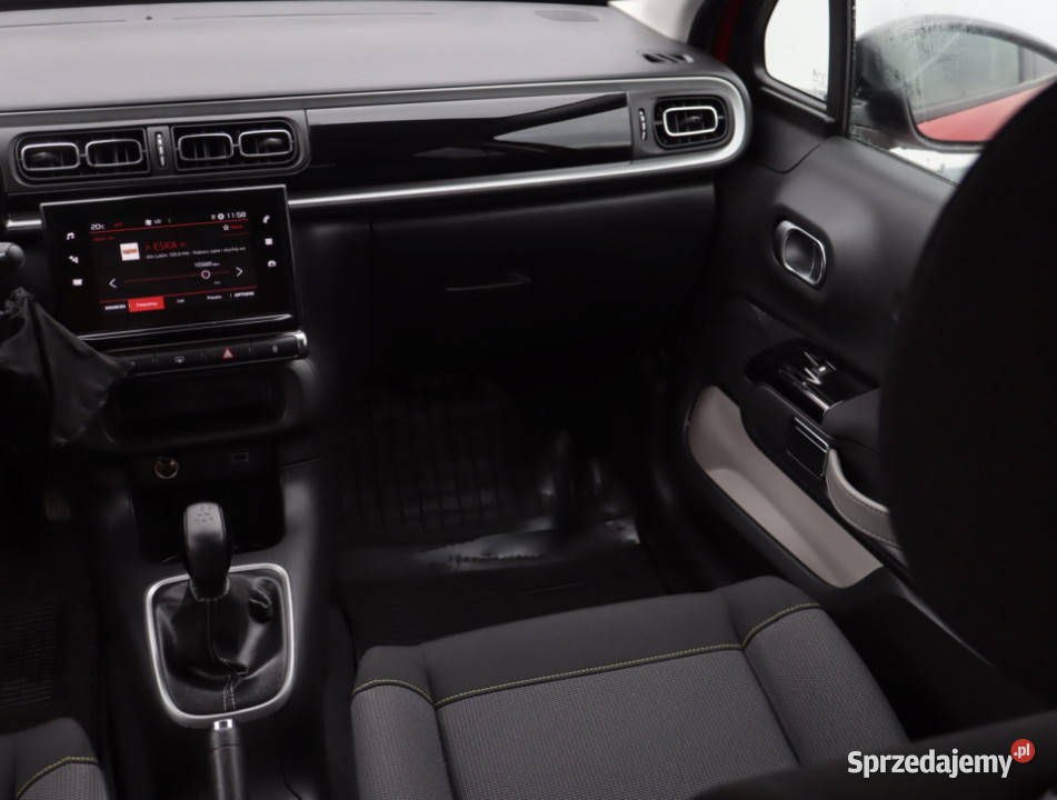 Citroen C3 12 PureTech C3 Lublin sprzedam