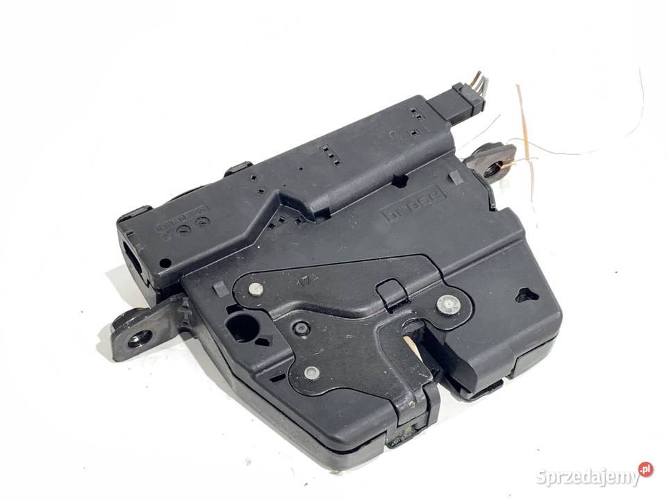 ZAMEK KLAPY TYŁ BMW F30 SedanLimuzyna 918064 Zamki, wkładki i kluczyki