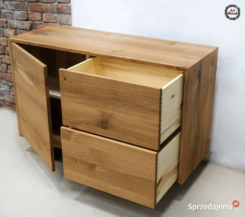 Komoda loftowa Wievi małopolskie Nowy Sącz