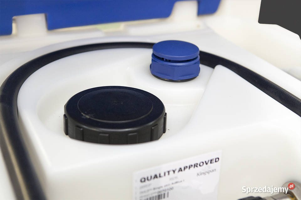 Mobilny zbiornik AdbBlue 200l Pompa Zielona Góra