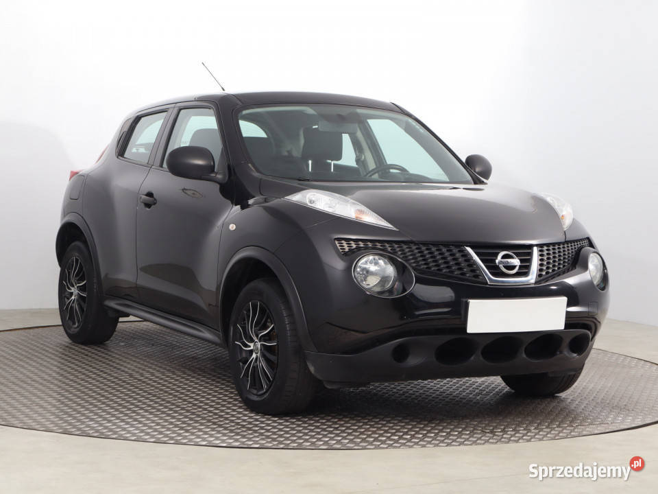Nissan Juke 16 i klimatyzacja Bielany Wrocławskie