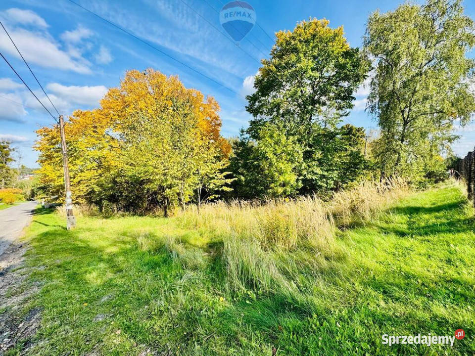 Działka z mediami i dojazdem z 3 stron Rybnik sprzedam