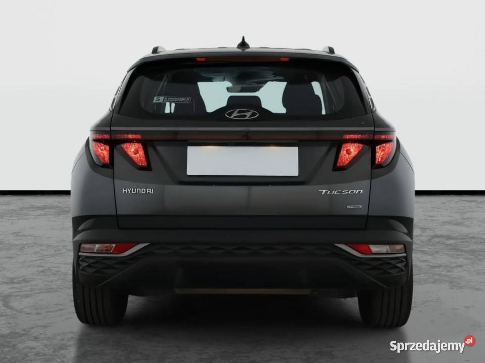Hyundai Tucson 16 TGDI 48V MHEV pełny VAT Tucson Łódź