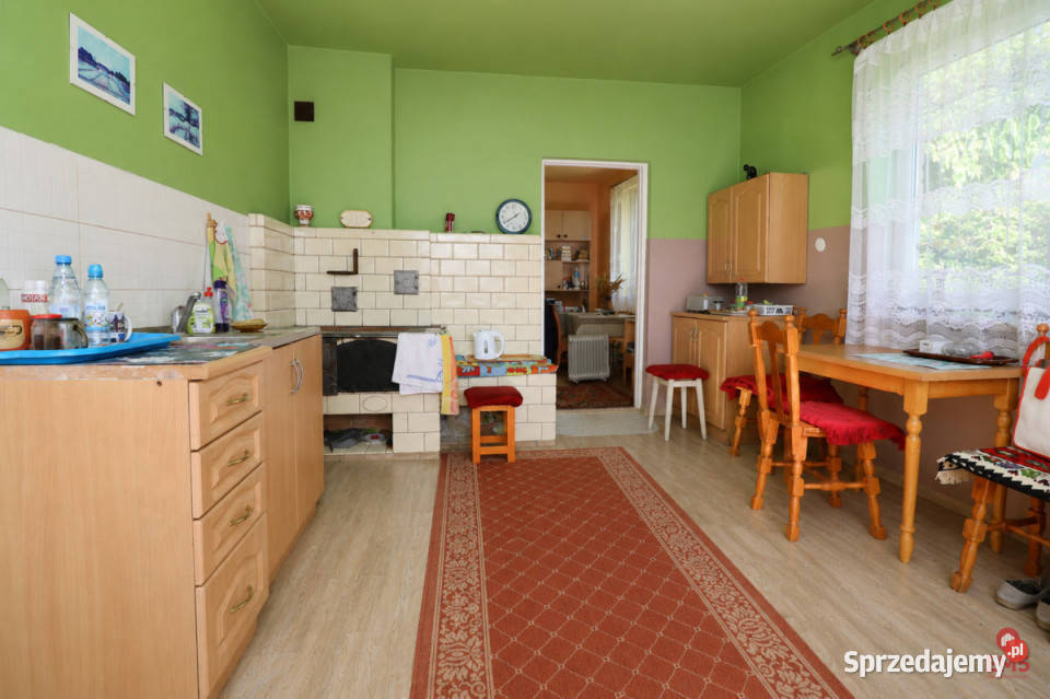 Dom wolnostojący Suwałki 270m2 węglowe