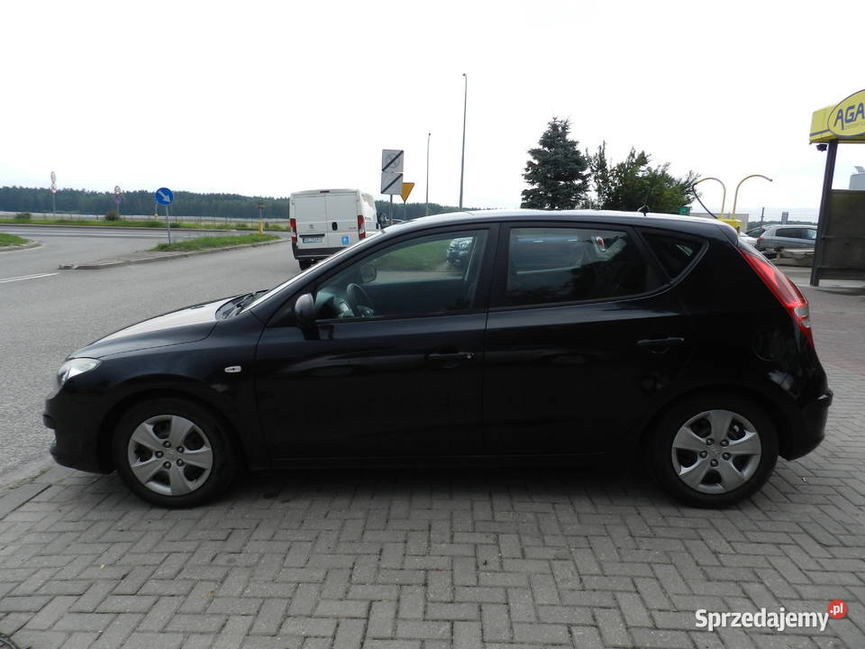 Hyundai i30 2010 14i Klima Olsztyn