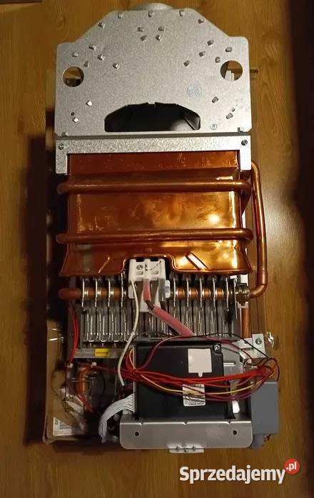 Podgrzewacz wody gazowy Kominki gazowe Poznań