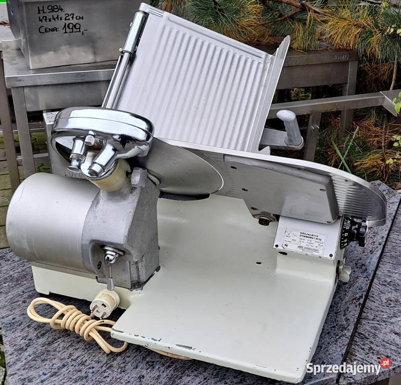 KRAJALNICA PRZEMYSŁOWA MAGA 612P 30 M1081N Nowe Skalmierzyce