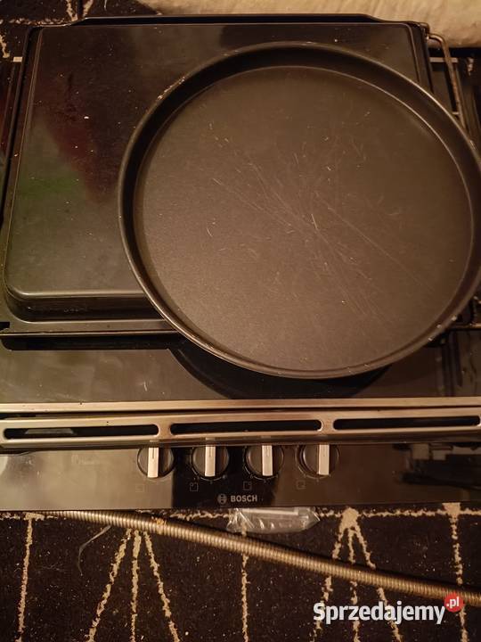 Sprzedam piekarnik elektryczny Bosch HBG675BB135 Kuchenki i piekarniki Katowice